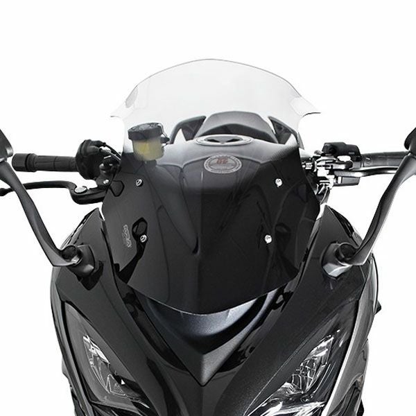 MRA(エムアールエー) スクリーンレーシング クリア Ninja1000(Z1000SX