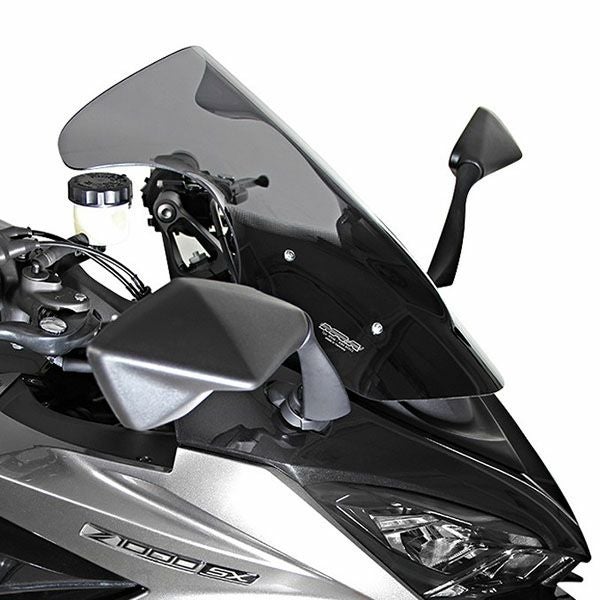 MRA(エムアールエー) スクリーンレーシング スモーク Ninja1000