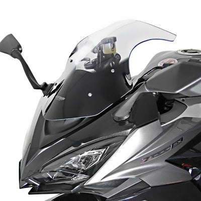 MRA(エムアールエー) スクリーンツーリング クリア Ninja1000(Z1000SX 