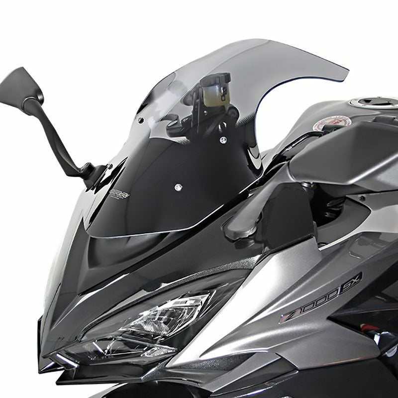 MRA(エムアールエー) スクリーンツーリング スモーク Ninja1000