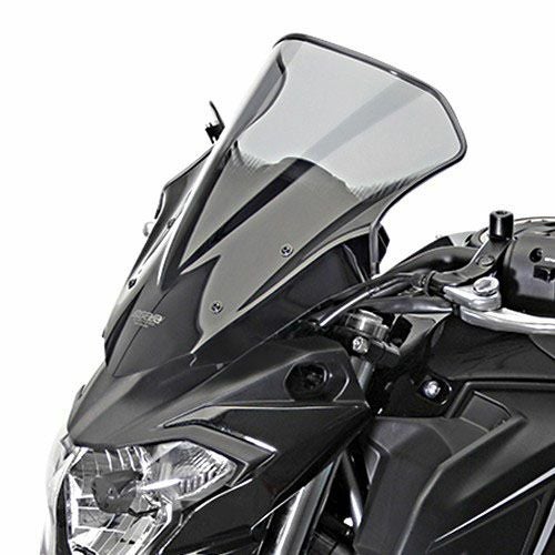 MRA(エムアールエー) スクリーンレーシング スモーク Z650 | バイク MRA(エムアールエー) スクリーンレーシング スモーク Z650 | バイク