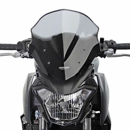 MRA(エムアールエー) スクリーンレーシング スモーク Z650 | バイク