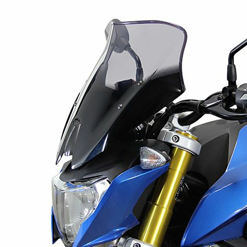 MRA(エムアールエー) スクリーンレーシング スモーク G310R | バイク
