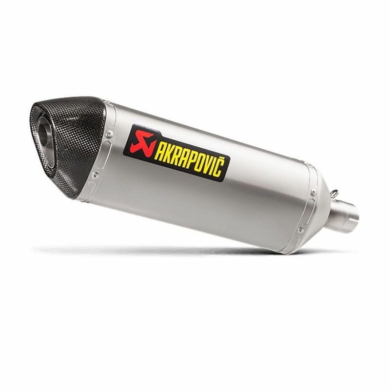 アクラポヴィッチ(AKRAPOVIC) スリップオン・マフラー ヘキサゴナル