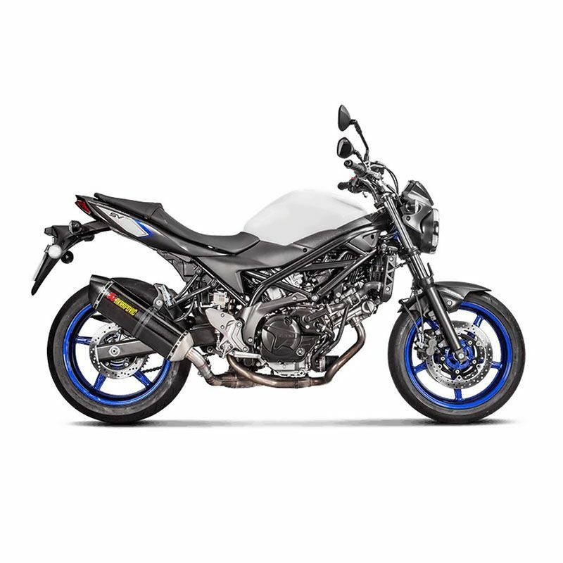 アクラポヴィッチ(AKRAPOVIC) スリップオン・マフラー ヘキサゴナル