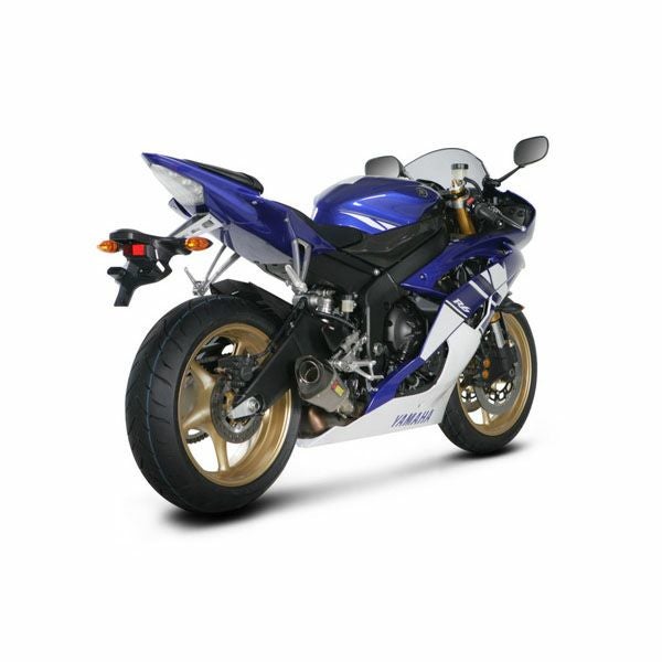 アクラポヴィッチ(AKRAPOVIC) スリップオン・マフラー コニカル チタン アクラポヴィッチ(AKRAPOVIC) スリップオン・マフラー コニカル チタン