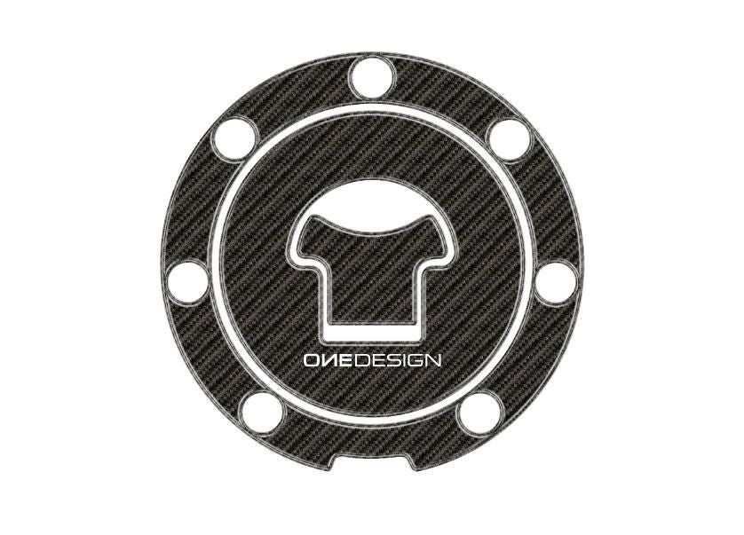 プリント(print) フューエルキャップパッド ホンダ系-01