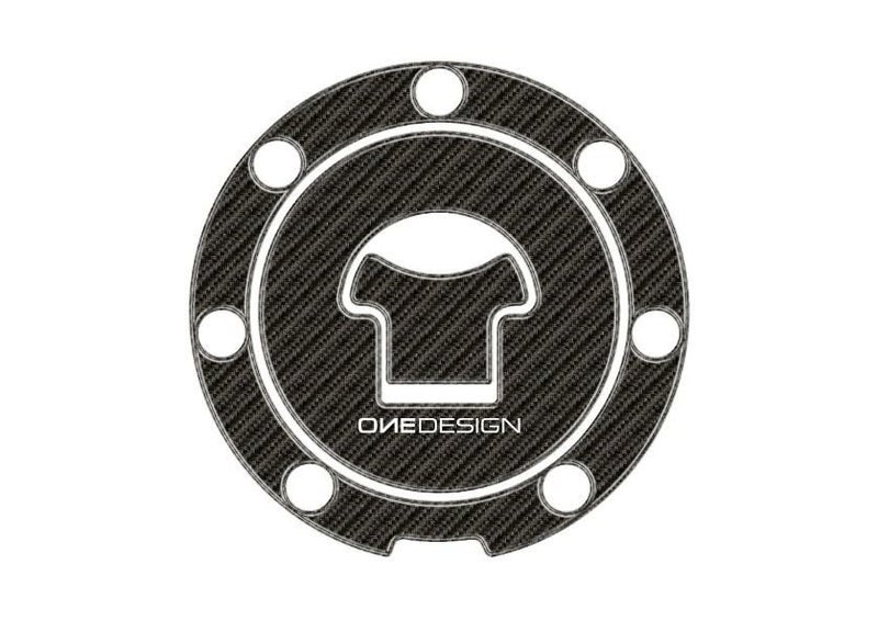 プリント(print) フューエルキャップパッド ホンダ系-01