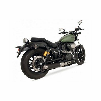 YAMAHA XV950/R ボルト (2013-2021) スリップオンマフラー Double 