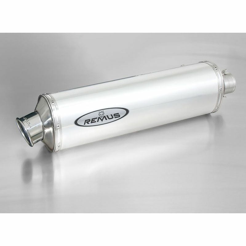 レムス(REMUS) REVOLUTION GP スリップオン マフラー XJR1300 04--01