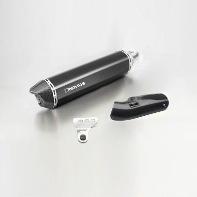 Akrapovic (アクラポヴィッチ) スリップオン・マフラー R1200GS 19-21 