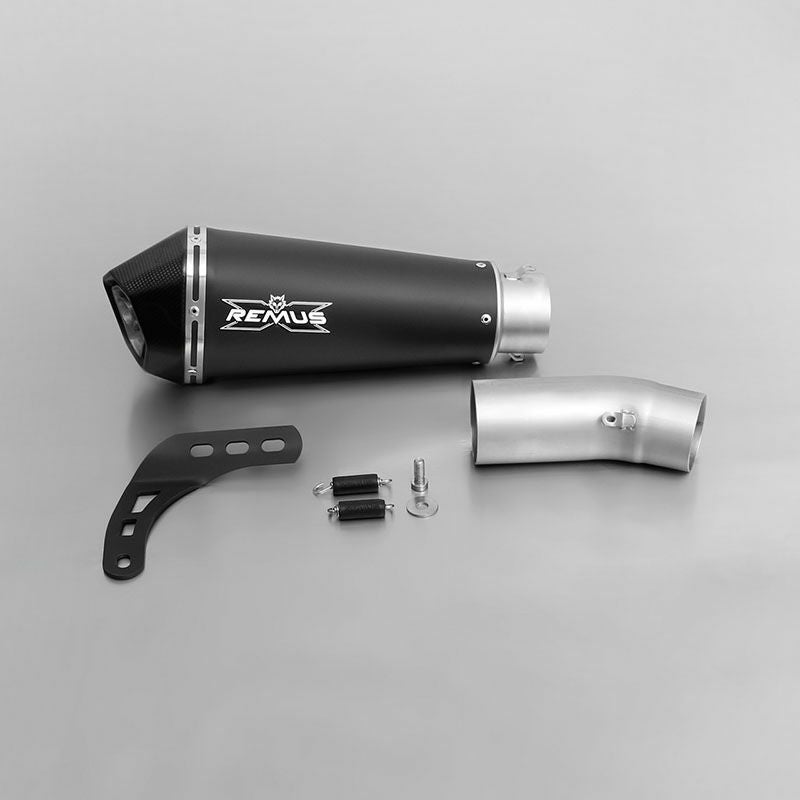 Ducati Monster(モンスター) |マフラー |レムス マフラー|バイクパーツ