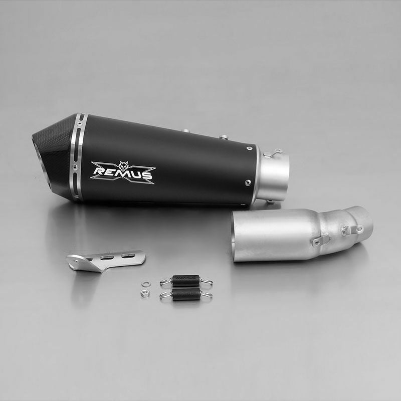 DUCATI スクランブラーSixty2 16-19 スリップオンマフラー 