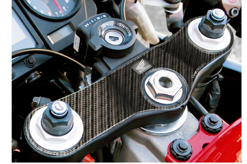 プリント(print) トップブリッジステッカー CBR929/954RR_1