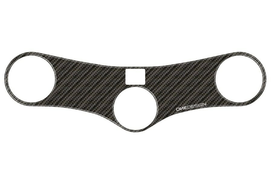 プリント(print) トップブリッジステッカー CBR929/954RR-02