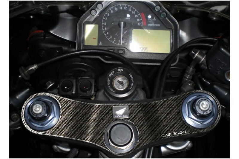 プリント(print) トップブリッジステッカー CBR600RR 05-06_1