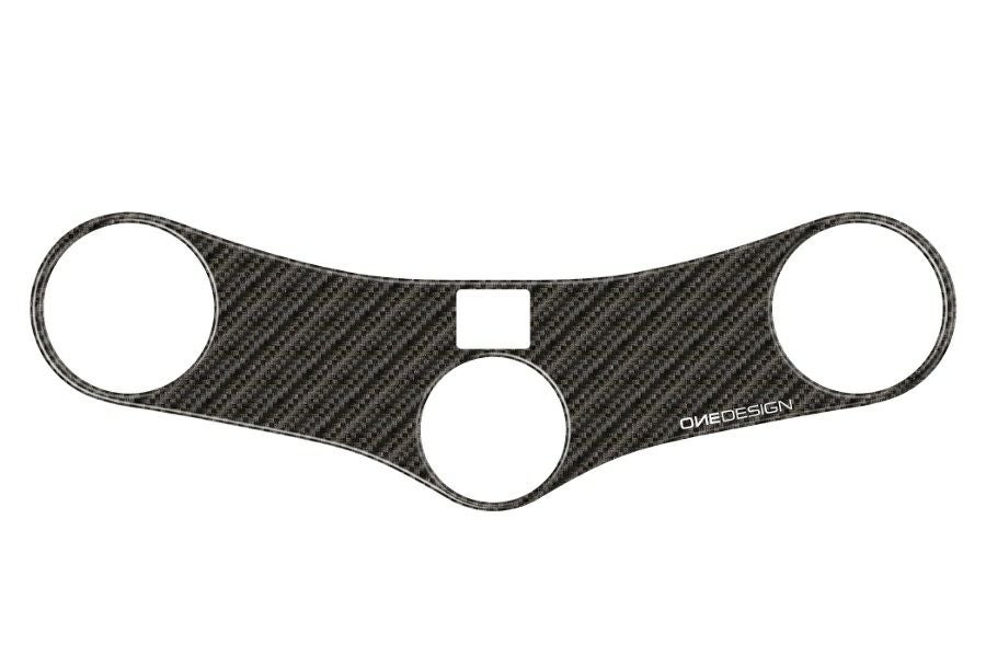 プリント(print) トップブリッジステッカー CBR600RR 05-06-02