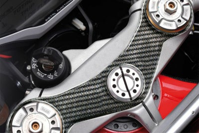 プリント(print) トップブリッジステッカー ZZR1400 06-11 | バイク 