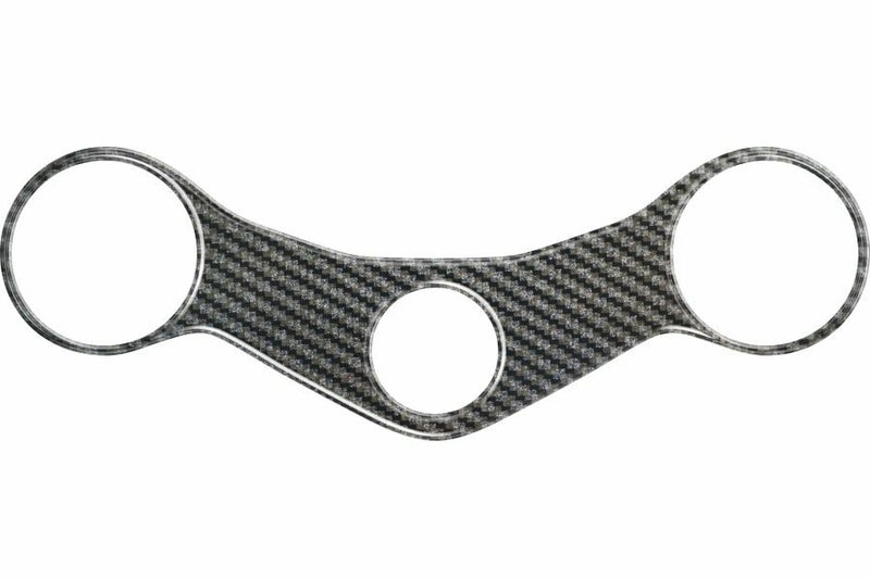 プリント(print) トップブリッジステッカー ZZR1400 06-11 | バイク 