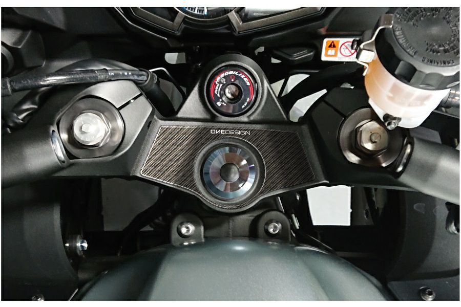 プリント(print) トップブリッジステッカー ニンジャ1000(Z1000SX) 11