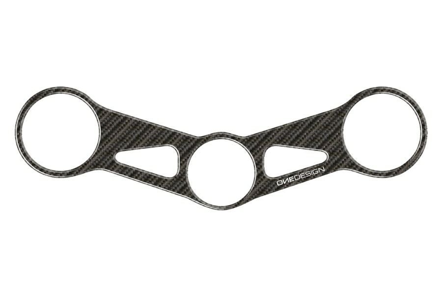 プリント(print) トップブリッジステッカー ZX-10R 04-05 | バイク