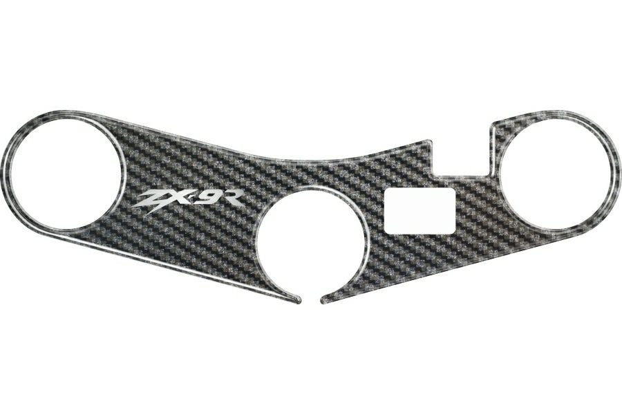 プリント(print) トップブリッジステッカー ZX-9R 00-03 | バイク