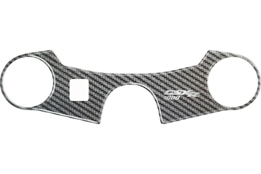 プリント(print) トップブリッジステッカー GSX-R1000 05-06-02