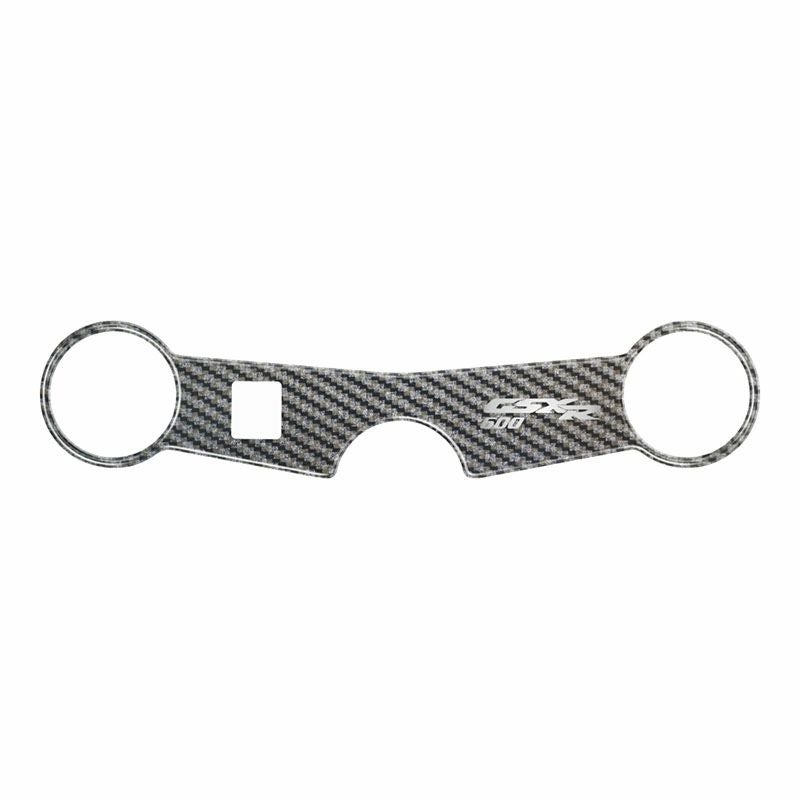 プリント(print) トップブリッジステッカー GSX-R600 00-03-01