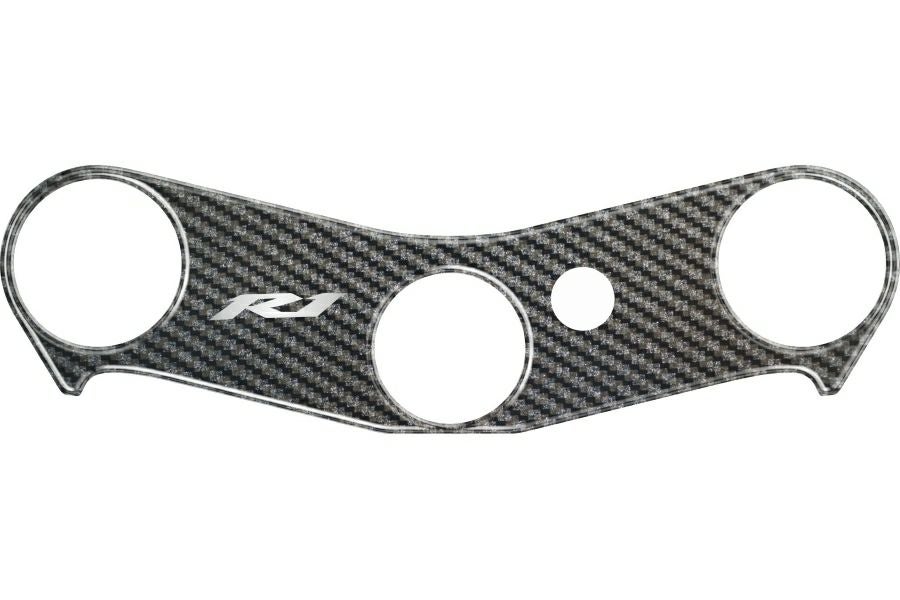 プリント(print) トップブリッジステッカー YZF-R1 02-03-02