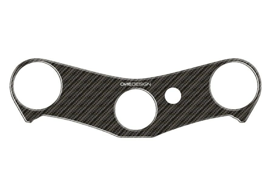 プリント(print) トップブリッジステッカー YZF-R1 07-08-02