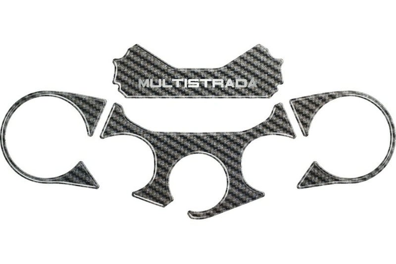 プリント(print) トップブリッジステッカー ムルティストラーダ1200 11-14-01