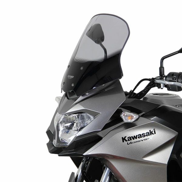 MRA(エムアールエー) スクリーンツーリング スモーク VERSYS-X 250/300