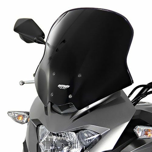 MRA(エムアールエー) スクリーンツーリング ブラック VERSYS-X 250/300