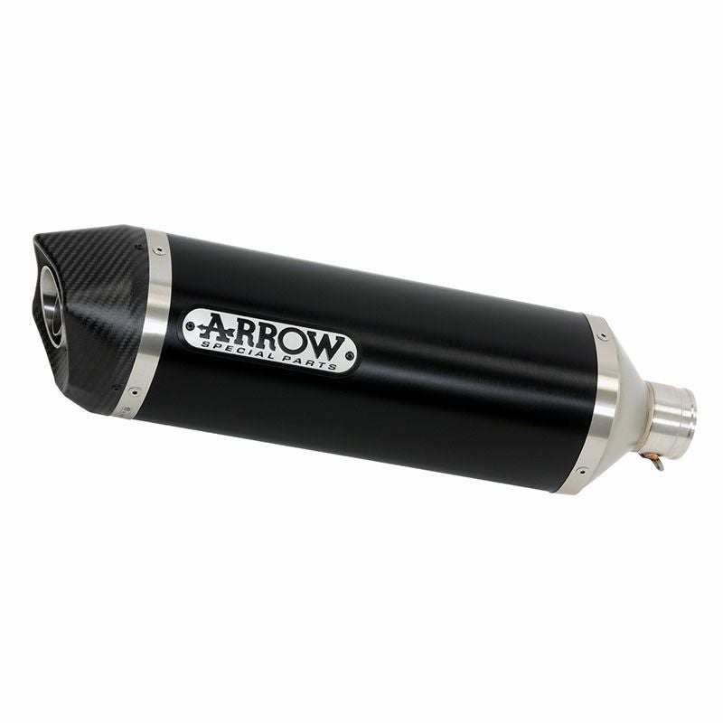 cbr1000rr sc59 アローマフラー　ARROW アロー(ARROW) Indy Race アルミ/ダーク カーボンエンド EU適合
