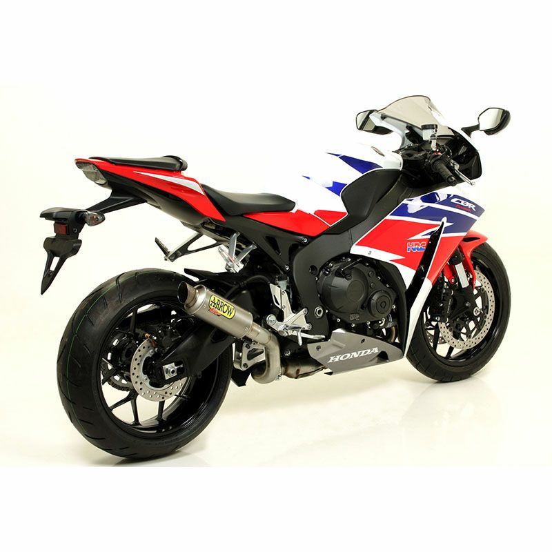 アロー(ARROW) Street Thunder GP2フルチタン CBR1000RR 14-16