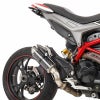 Hotbodies Racing MGP GROWLER スリップオン・マフラー DUCATI ハイパーモタード821 / 939-03