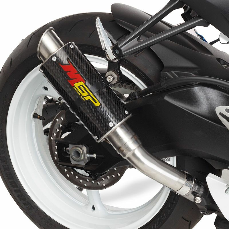 Hotbodies Racing MGP GROWLER スリップオン・マフラー GSX-R600/750
