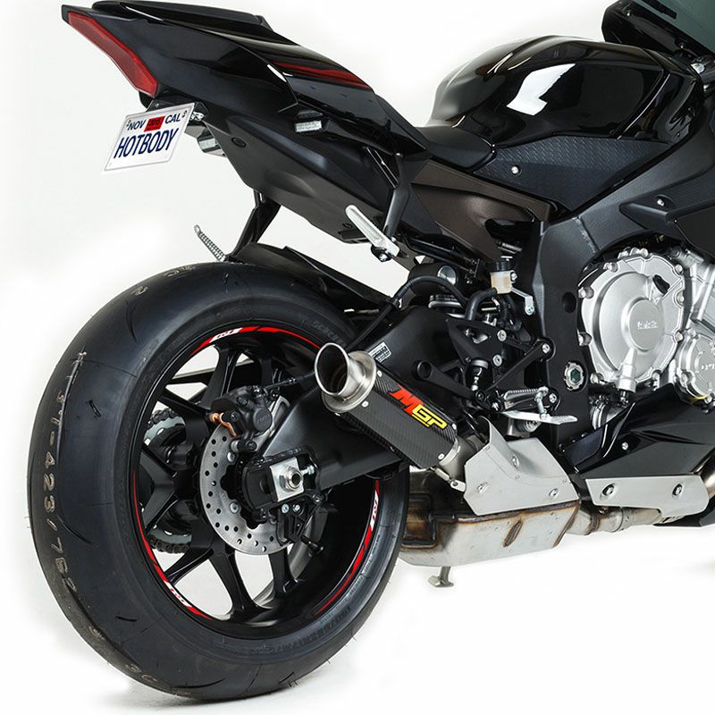 Hotbodies Racing MGP GROWLER スリップオン・マフラー YZF-R1 15 