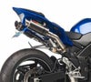 【SALE】Hotbodies Racing MGPII GROWLER スリップオン・マフラー カーボン YZF-R1 09-14-04