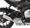 Hotbodies Racing MGPII GROWLER スリップオン・マフラー ステンレス YZF-R1 15--03