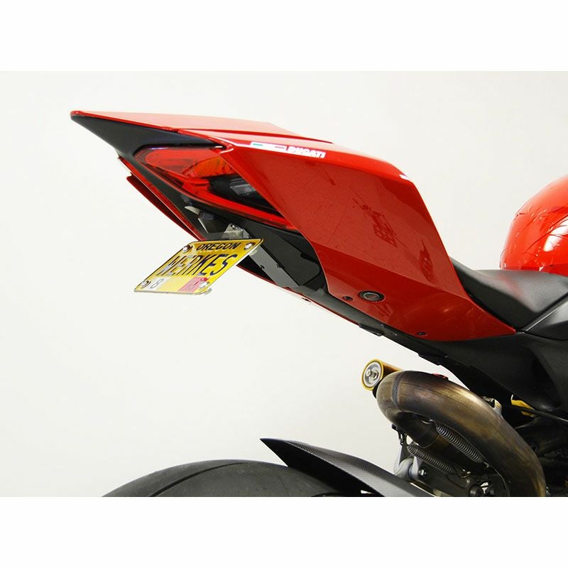 DUCATI スーパーバイク|フェンダーレス |バイクパーツ専門店