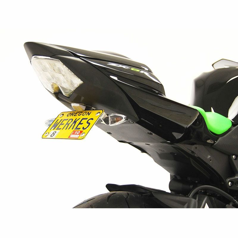 ZX-6R/RR 05-06 RS-5 カーボン スリップオン マフラー ヨシムラUSA