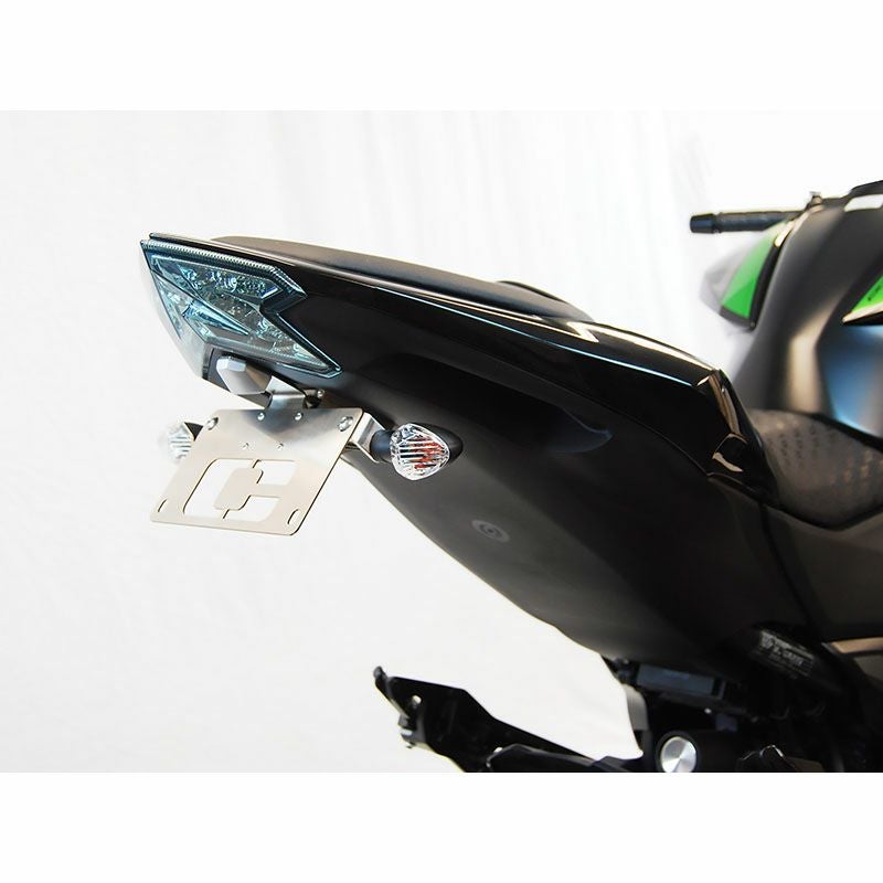 COMPETITION WERKES フェンダーエリミネーター Z800 15-_1