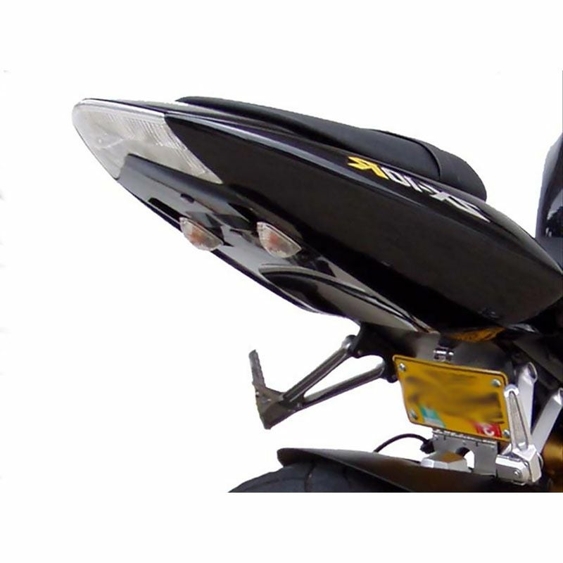 COMPETITION WERKES フェンダーエリミネーター ZX-10R 04-05 | バイク