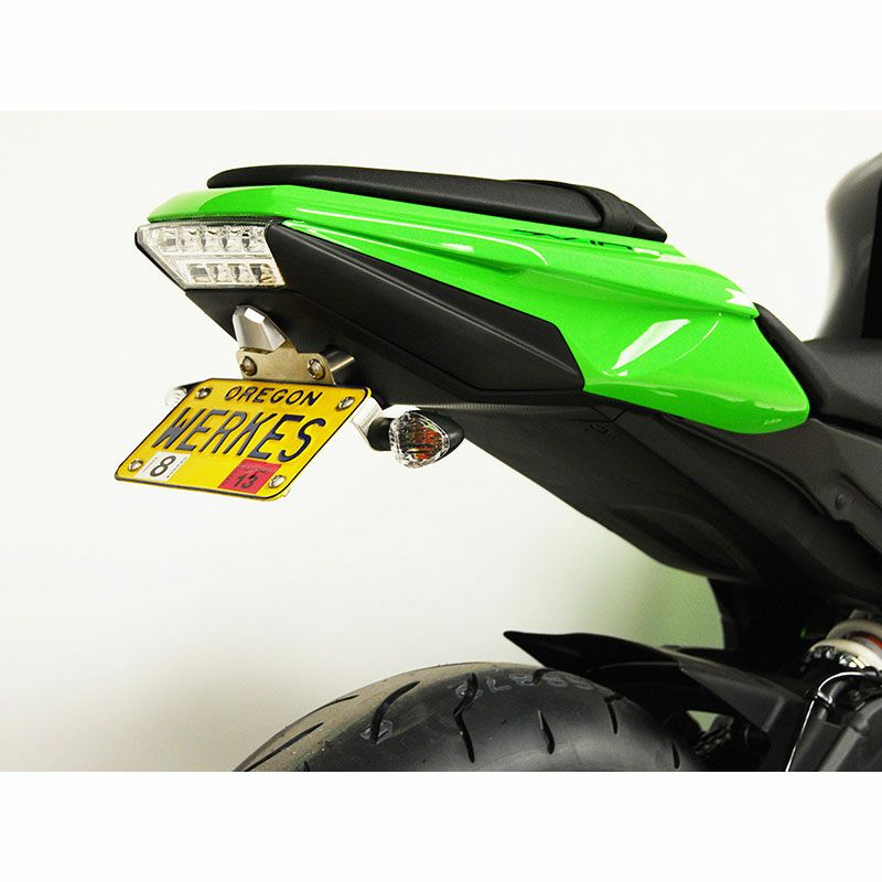 COMPETITION WERKES フェンダーエリミネーター ZX-10R 11-15 | バイク