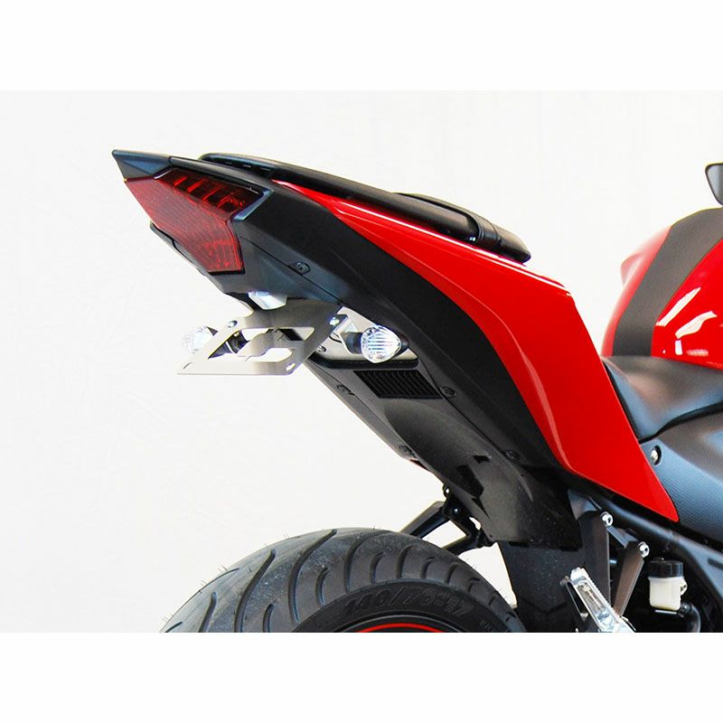 COMPETITION WERKES フェンダーエリミネーター YZF-R3 15- | バイク