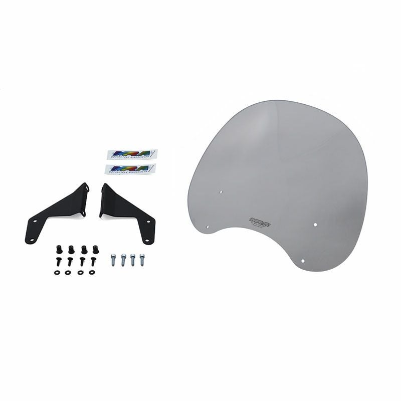 MRA(エムアールエー) スクリーンツーリング スモーク XSR700-01