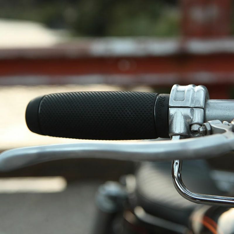 BILTWELL ウィスキースロットルアセンブリ シングルケーブル 7/8" ポリッシュ-03