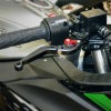Hotbodies Racing MGPブレーキ＆クラッチレバーセット Ninja250 08-_1