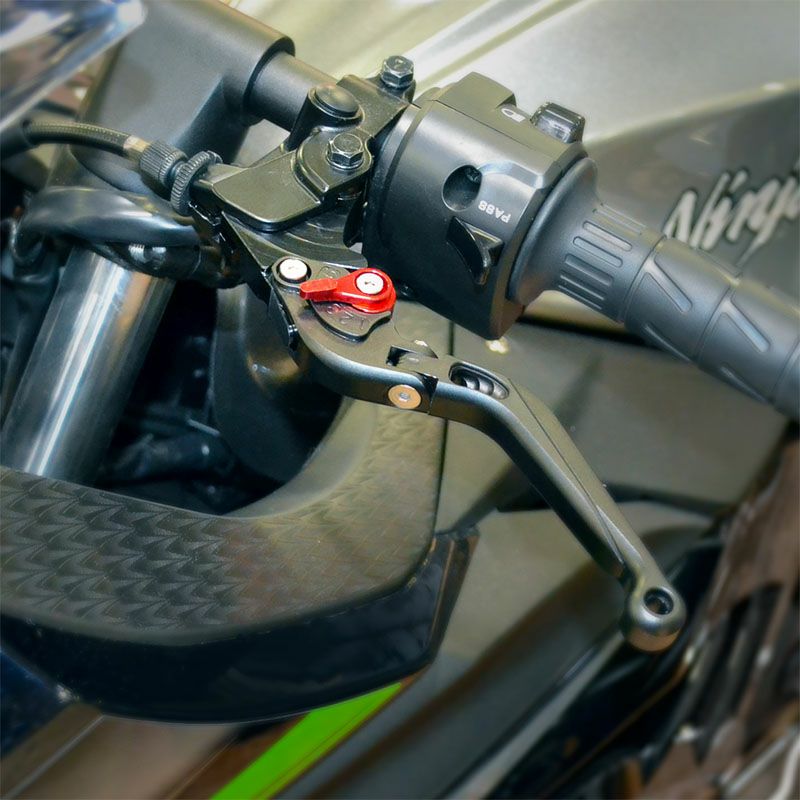 Hotbodies Racing MGPブレーキ＆クラッチレバーセット Ninja250 08-_2